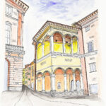 Macerata Ia loggia dei mercanti 5 acqa
